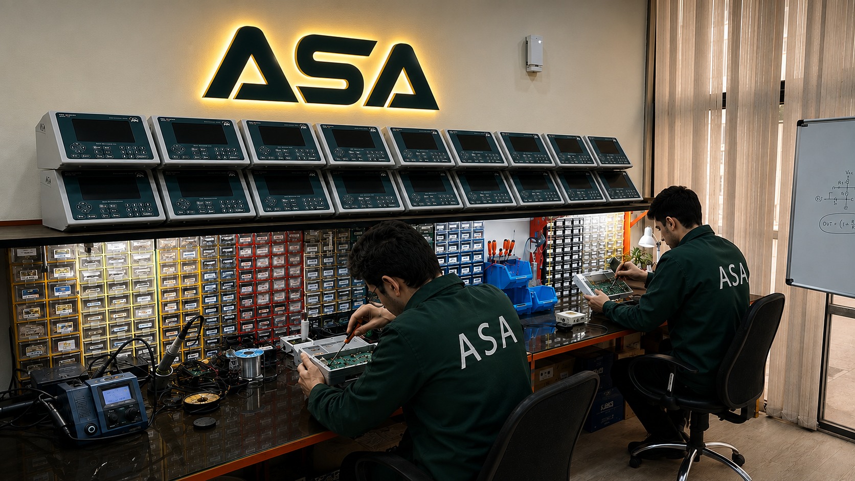 ASA