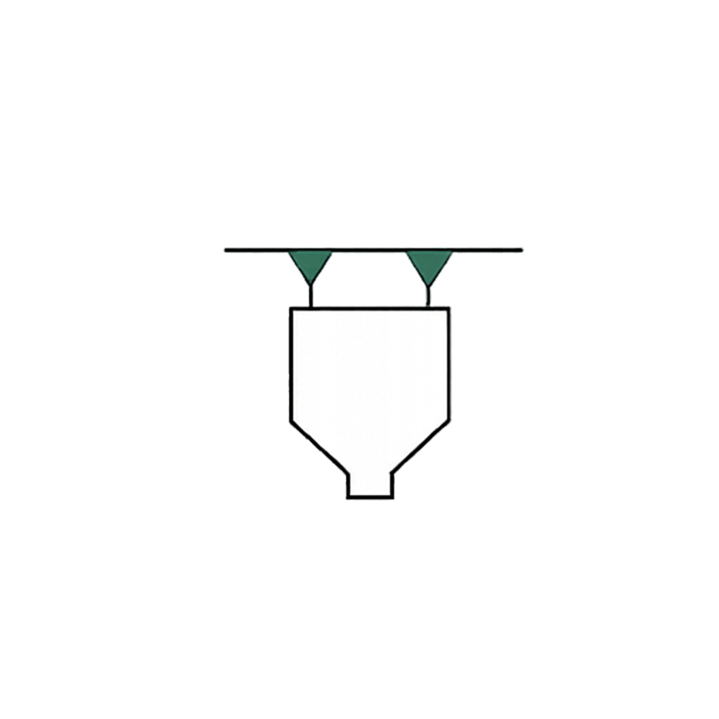 ایکن hanging-silo-weighing