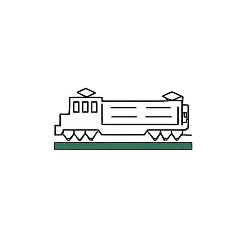 ایکن railway-scales