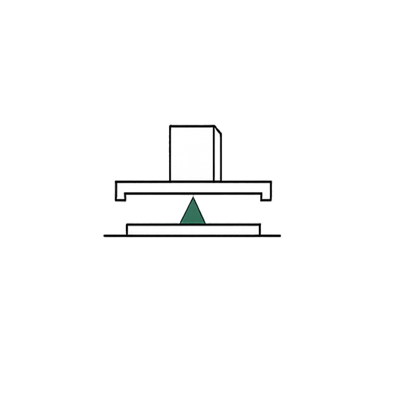 ایکن scales-with-single-loadcell