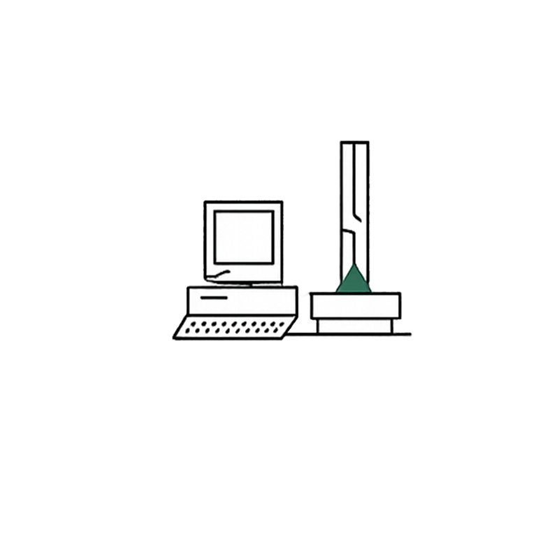 ایکن test-system