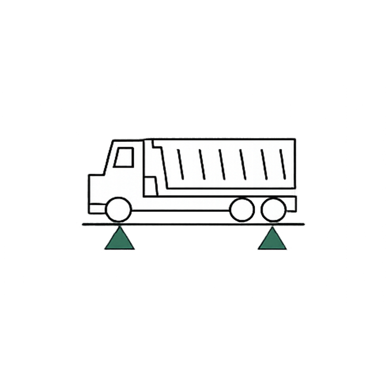 ایکن truck-scales