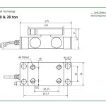 لودسل DBLC-10&20TON
